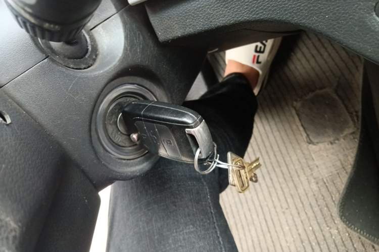Used Baojun 360 2021 1.5L CVT Elite Version 77kW Vehicle Key