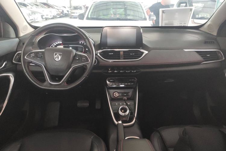 Used Baojun 510 2019 1.5L Automatic Prestige Edition China V Center Console