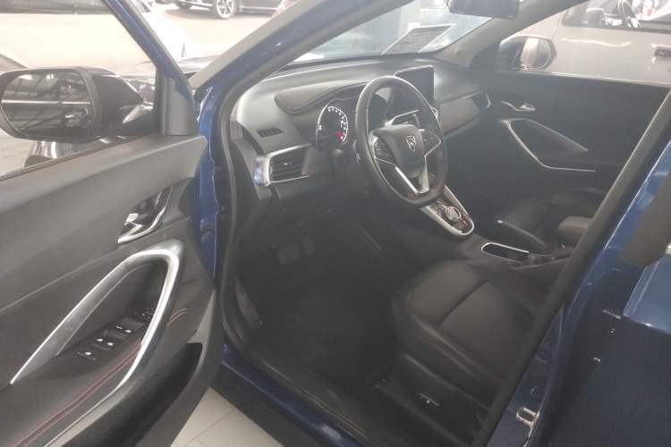 Used Baojun 510 2019 1.5L Automatic Prestige Edition China V Driver Seat
