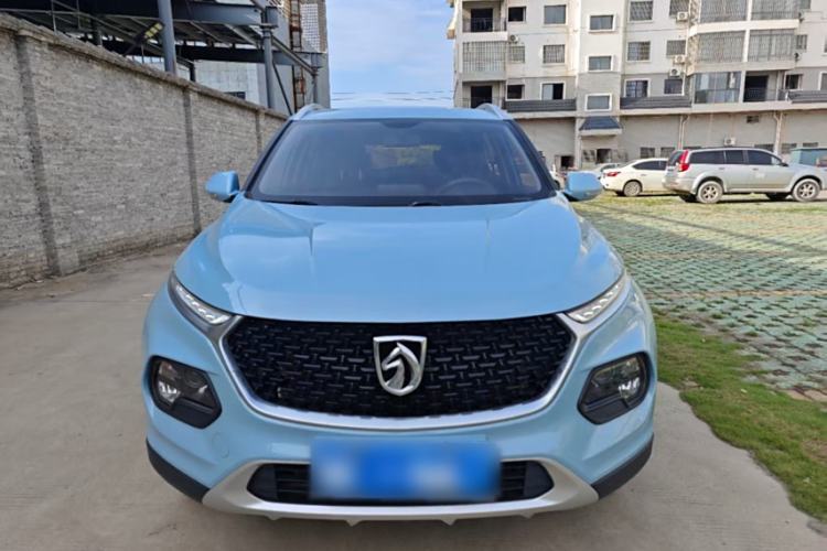 Used Baojun 510 2021 1.5L Manual Enjoyment Model Exterior 1