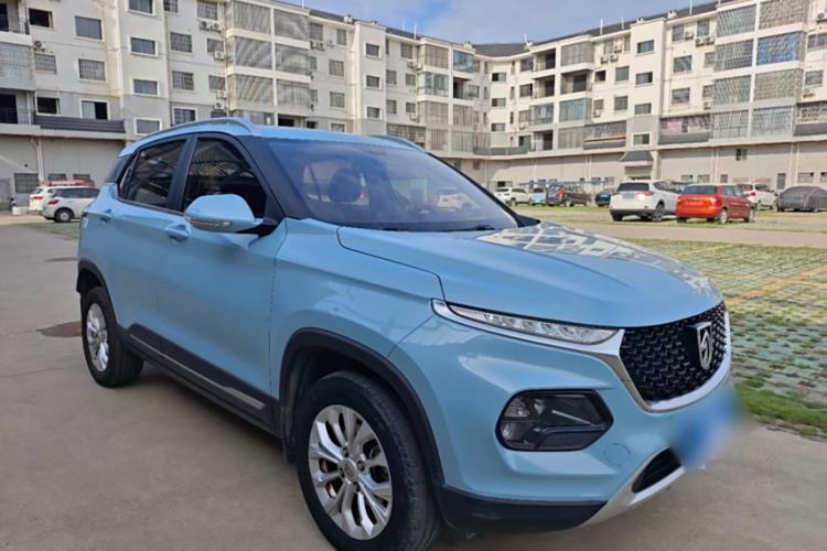 Used Baojun 510 2021 1.5L Manual Enjoyment Model Exterior 2