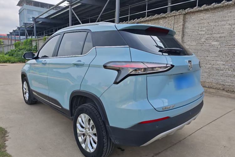 Used Baojun 510 2021 1.5L Manual Enjoyment Model Exterior 3