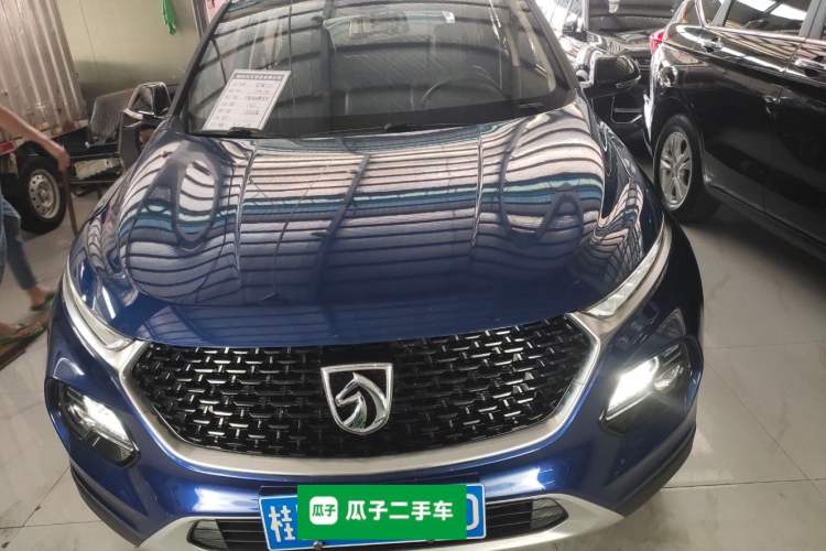 Used Baojun 510 2019 1.5L Automatic Prestige Edition China V Front