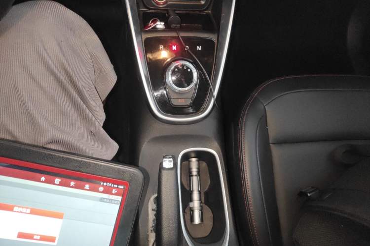 Used Baojun 510 2019 1.5L Automatic Prestige Edition China V Gear Lever