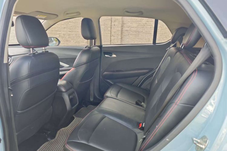 Used Baojun 510 2021 1.5L Manual Enjoyment Model Interior 3