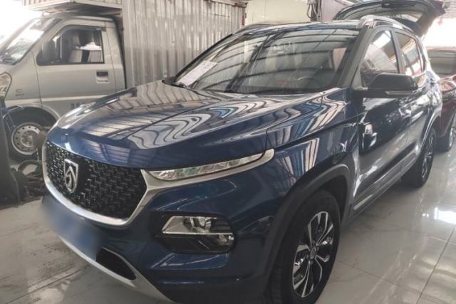 Used Baojun 510 2019 1.5L Automatic Prestige Edition China V