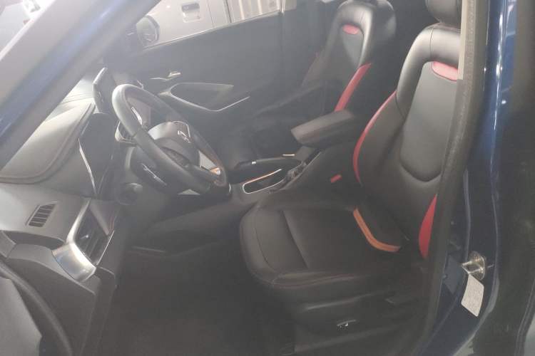 Used Baojun 510 2019 1.5L Automatic Prestige Edition China V Left Front Seat