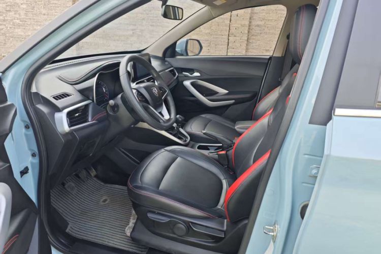 Used Baojun 510 2021 1.5L Manual Enjoyment Model Left Front Seat