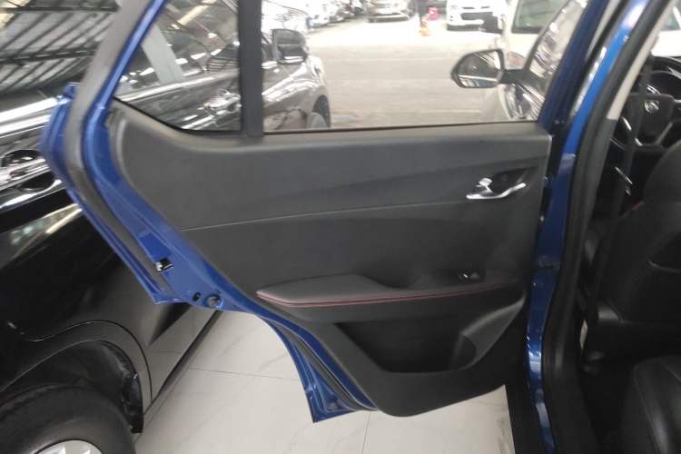 Used Baojun 510 2019 1.5L Automatic Prestige Edition China V Left Rear Door Interior