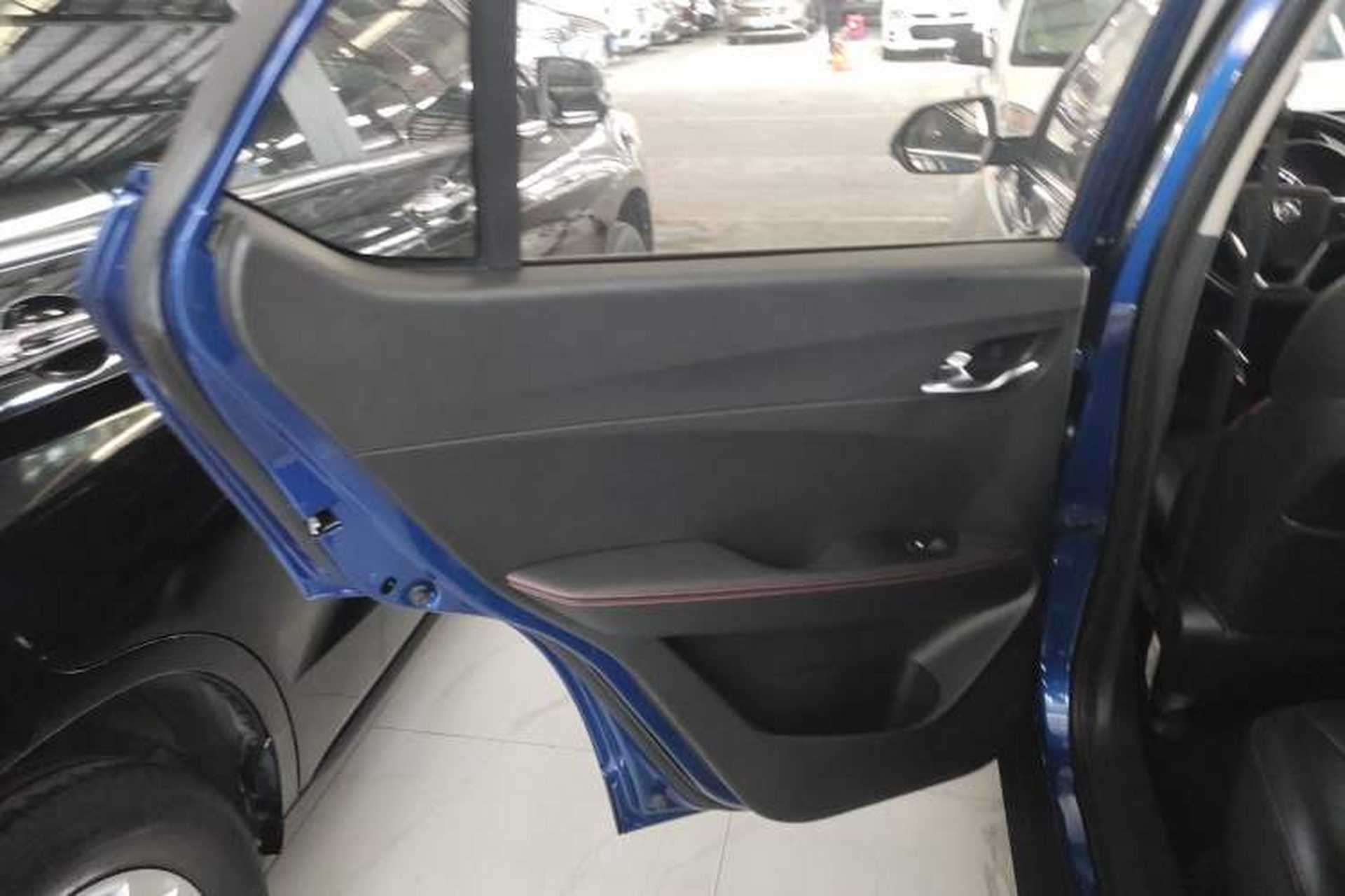 Used Baojun 510 2019 1.5L Automatic Prestige Edition China V Left Rear Door Interior