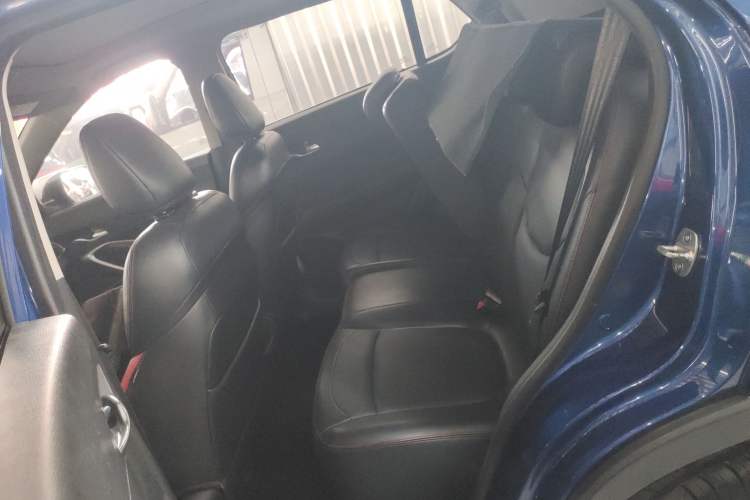 Used Baojun 510 2019 1.5L Automatic Prestige Edition China V Left Rear Seat