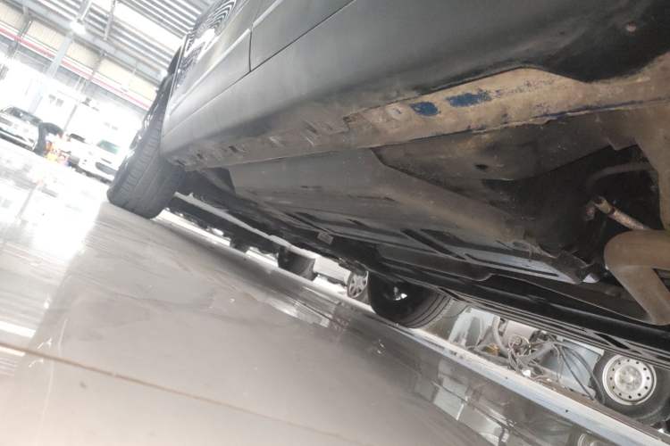 Used Baojun 510 2019 1.5L Automatic Prestige Edition China V Left Side Sill