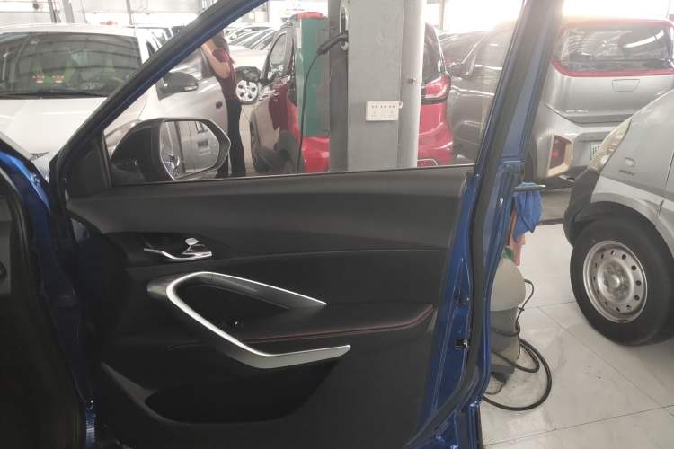 Used Baojun 510 2019 1.5L Automatic Prestige Edition China V Right Front Door Interior