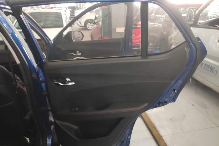 Used Baojun 510 2019 1.5L Automatic Prestige Edition China V Right Rear Door Interior