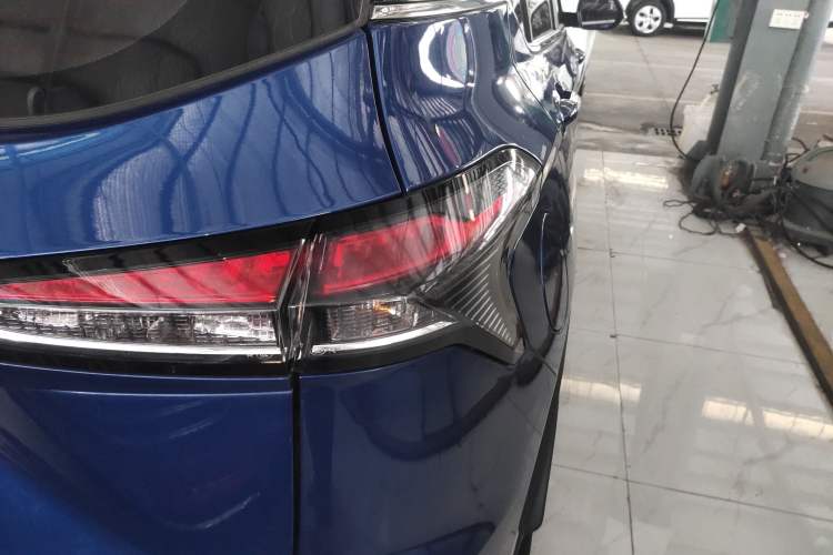Used Baojun 510 2019 1.5L Automatic Prestige Edition China V Right Rear Taillight