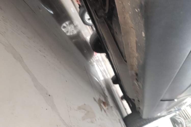 Used Baojun 510 2019 1.5L Automatic Prestige Edition China V Right Side Sill
