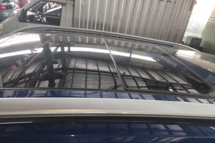 Used Baojun 510 2019 1.5L Automatic Prestige Edition China V Roof