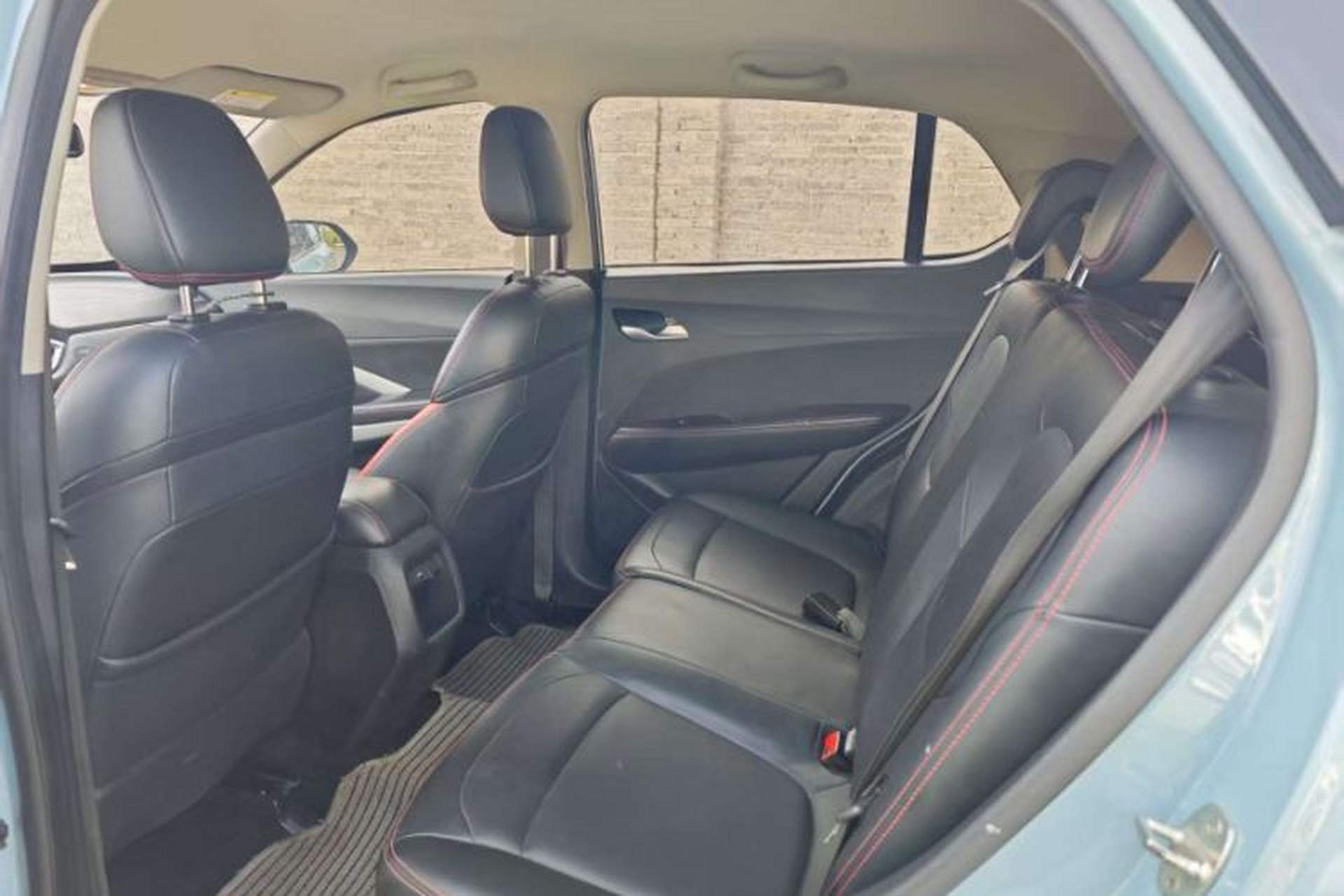 Used Baojun 510 2021 1.5L Manual Enjoyment Model Roof