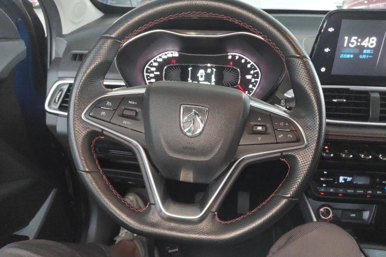 Used Baojun 510 2019 1.5L Automatic Prestige Edition China V Steering Wheel