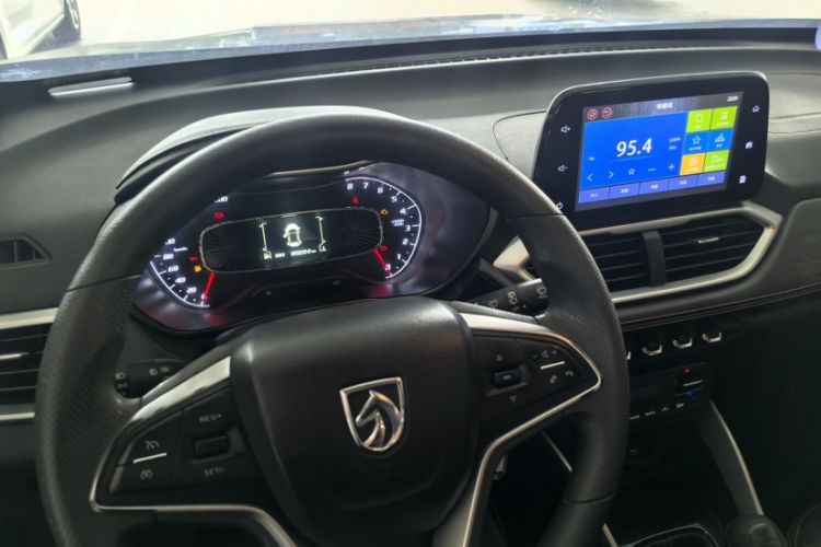Used Baojun 510 2021 1.5L Manual Enjoyment Model Steering Wheel