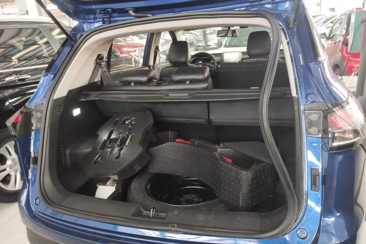 Used Baojun 510 2019 1.5L Automatic Prestige Edition China V Trunk