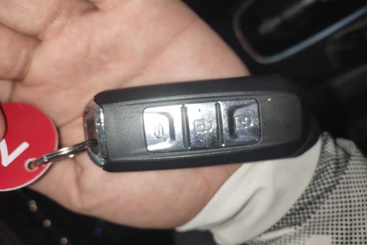 Used Baojun 510 2019 1.5L Automatic Prestige Edition China V Vehicle Key
