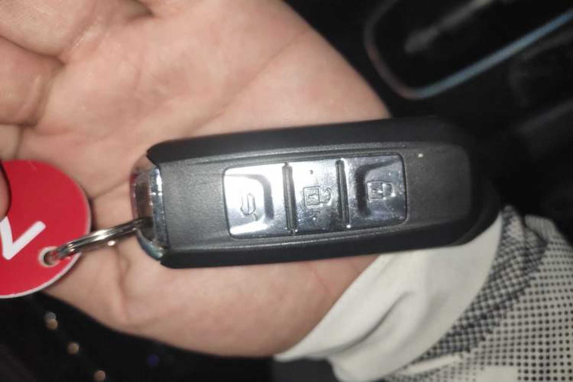 Used Baojun 510 2019 1.5L Automatic Prestige Edition China V Vehicle Key