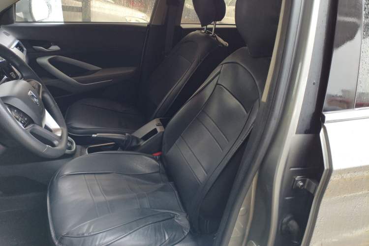 Used Baojun 510 2019 1.5L CVT Enjoyment Model China VI Emission Standard Left Front Seat