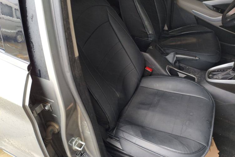 Used Baojun 510 2019 1.5L CVT Enjoyment Model China VI Emission Standard Right Front Seat