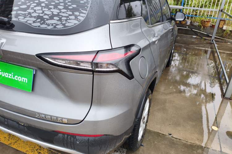 Used Baojun 510 2019 1.5L CVT Enjoyment Model China VI Emission Standard Right Rear Taillight