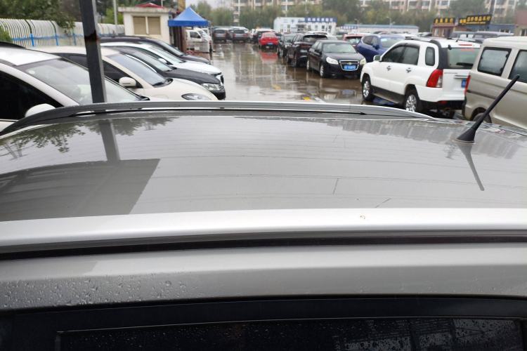 Used Baojun 510 2019 1.5L CVT Enjoyment Model China VI Emission Standard Roof