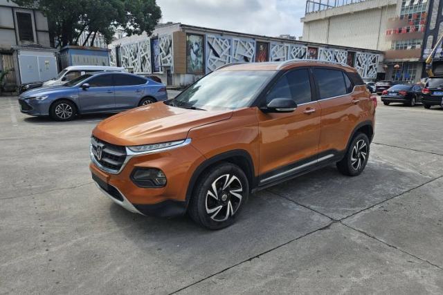 Used Baojun 510 2017 1.5L Automatic Luxury Model
