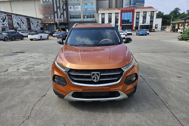 Used Baojun 510 2017 1.5L Automatic Luxury Model Exterior 1