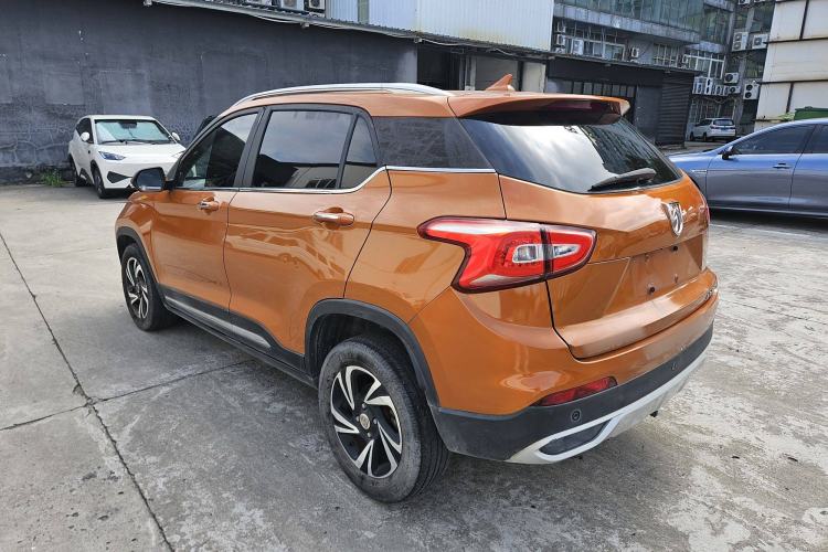Used Baojun 510 2017 1.5L Automatic Luxury Model Exterior 5