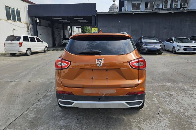Used Baojun 510 2017 1.5L Automatic Luxury Model Exterior 6