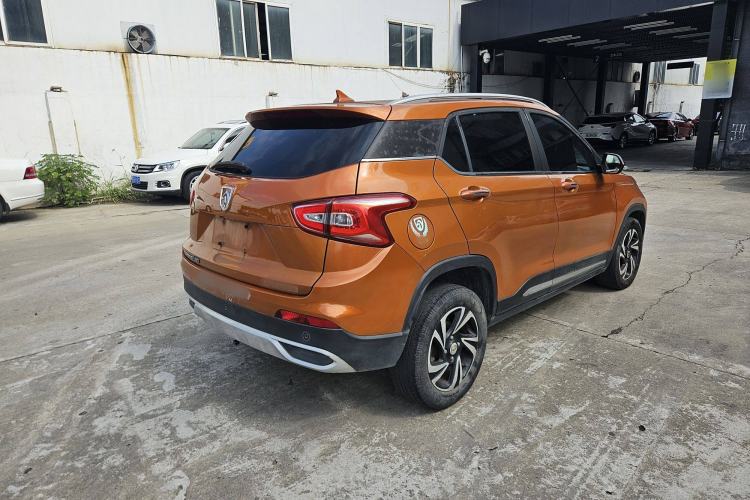 Used Baojun 510 2017 1.5L Automatic Luxury Model Exterior 7