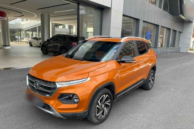 Used Baojun 510 2017 1.5L Manual Luxury Model