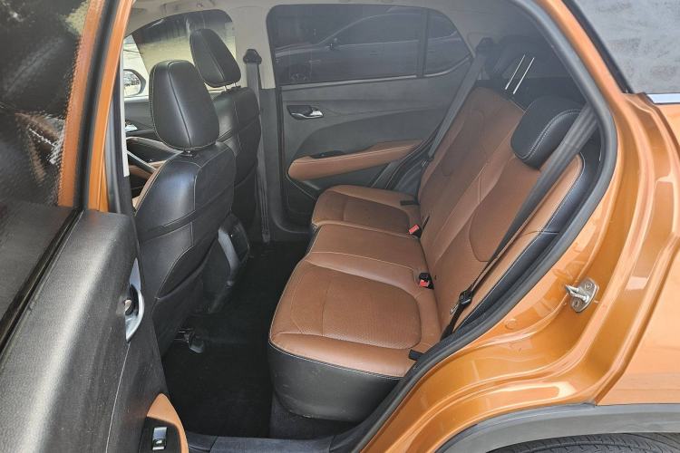 Used Baojun 510 2017 1.5L Automatic Luxury Model Interior 7