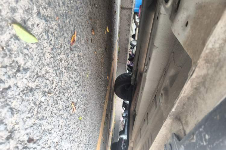Used Baojun 510 2021 1.5L Manual Jingxiang Edition Chassis Front Left