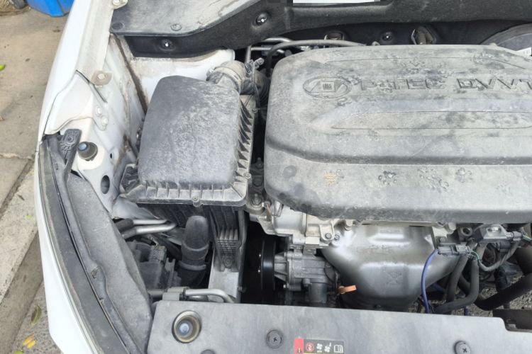 Used Baojun 510 2021 1.5L Manual Jingxiang Edition Engine Bay Right