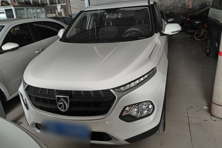 Used Baojun 510 2019 1.5L Manual Jingxiang Model 77kW China VI Emission Standard Engine Bay