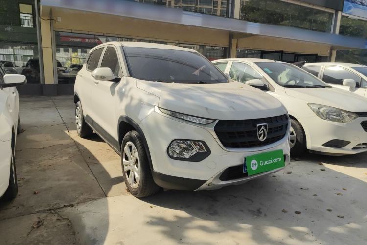 Used Baojun 510 2019 1.5L Manual Jingxiang Model 77kW China VI Emission Standard Exterior 2