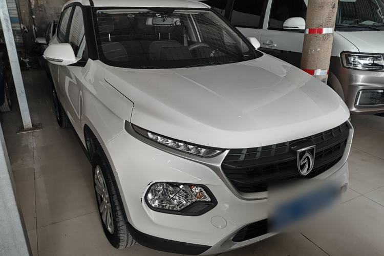 Used Baojun 510 2019 1.5L Manual Jingxiang Model 77kW China VI Emission Standard Exterior 2