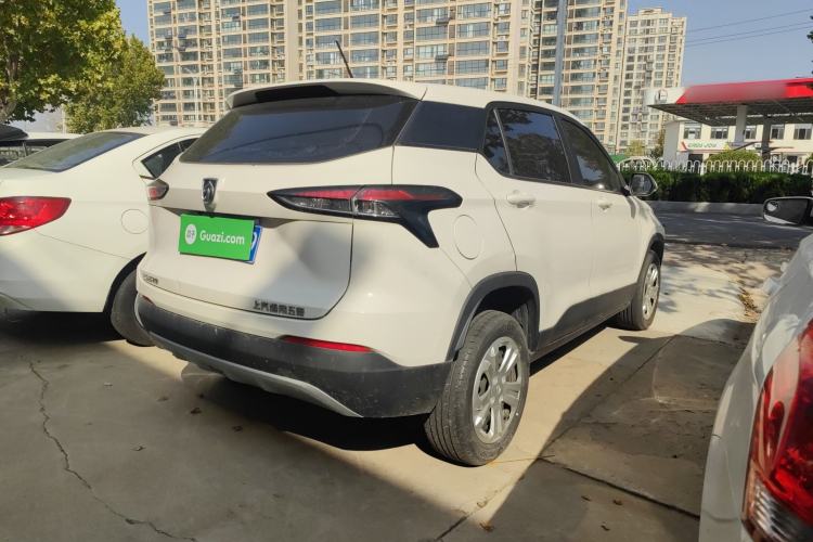 Used Baojun 510 2019 1.5L Manual Jingxiang Model 77kW China VI Emission Standard Exterior 3