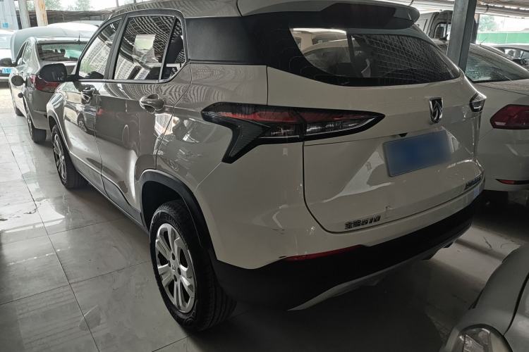 Used Baojun 510 2019 1.5L Manual Jingxiang Model 77kW China VI Emission Standard Exterior 3