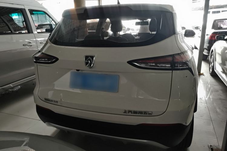 Used Baojun 510 2019 1.5L Manual Jingxiang Model 77kW China VI Emission Standard Exterior 4