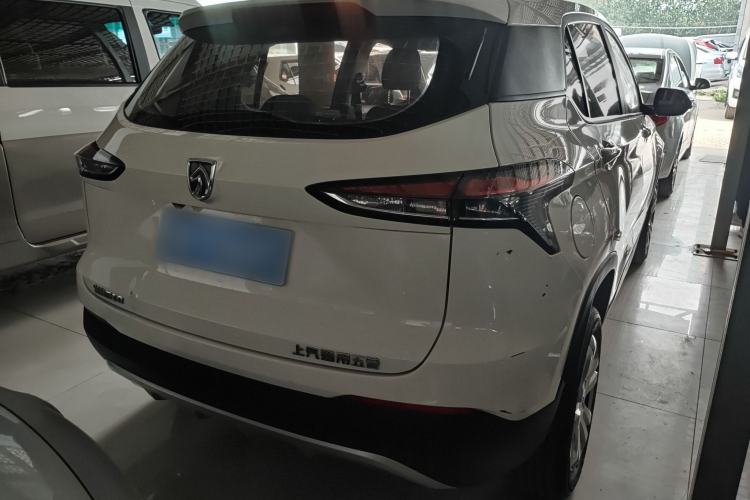 Used Baojun 510 2019 1.5L Manual Jingxiang Model 77kW China VI Emission Standard Exterior 5