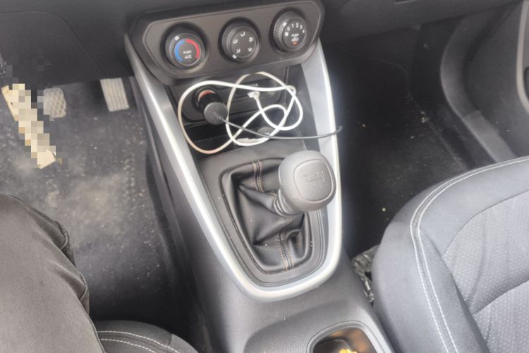 Used Baojun 510 2021 1.5L Manual Jingxiang Edition Gear Lever