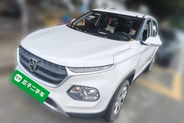 Used Baojun 510 2021 1.5L Manual Jingxiang Edition