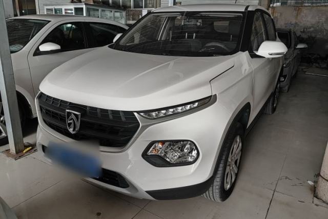 Used Baojun 510 2019 1.5L Manual Jingxiang Model 77kW China VI Emission Standard